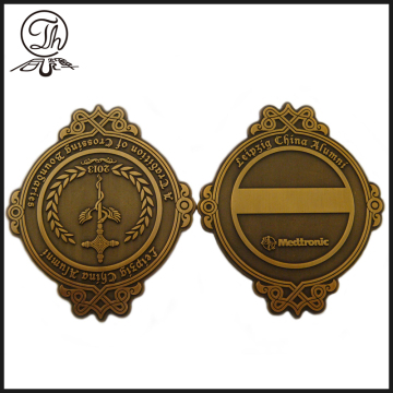 Syiling logam tembaga Olympiad Souvenir Kebangsaan
