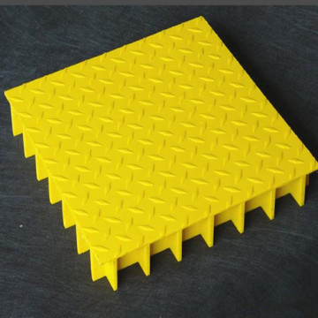Painted Compound Steel Grating