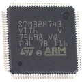 Chip IC de circuito integrado no pacote SMD de estoque