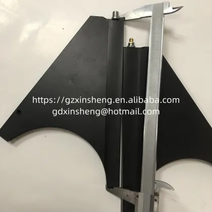 KBA Rapida 105 KBA Spare Parts - Ink Duct End Block