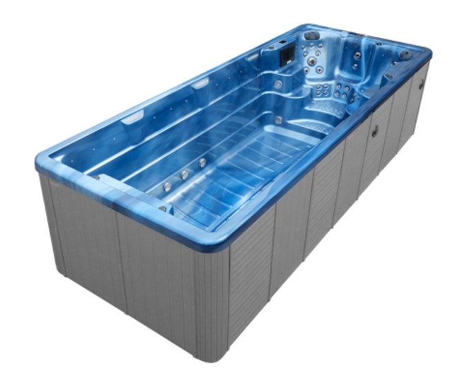 Hot sale hot tub outdoor massage swim spa