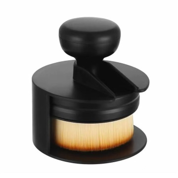 Hot Sale Flat Round Foundation Brush for Tire Wheel Polishing and Cleaning