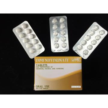 Diphenhydramine Tablet Oral Use 50MG