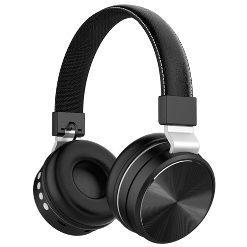 Headphone bluetooth ikat kepala suara stereo berkualitas tinggi