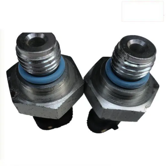 X15 engine oil pressure sensor 4921499