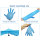 Disposable Nitrile gloves, Examination nitrile gloves