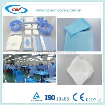 Disposable Dental Implant Wear Pack