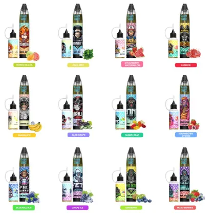 Fumot RandM Dazzle 10000