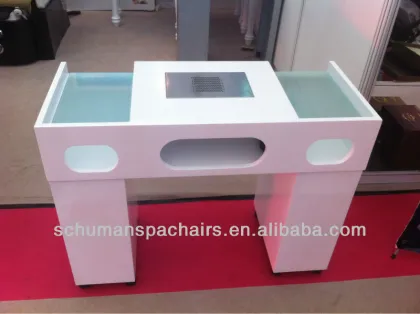 Beauty salon nail desk/nail tables
