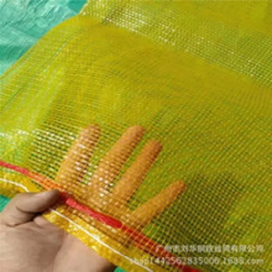 Potato Bulk Bags For Sale