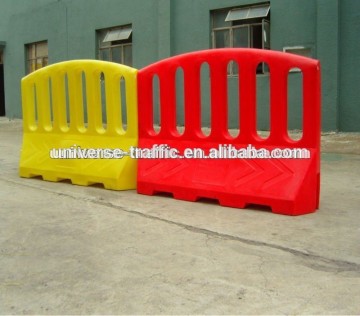 water filled barrier/water filled barrier/plastic barrier