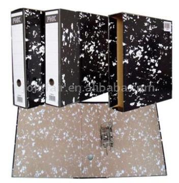 Mable Lever Arch File Folder with Box