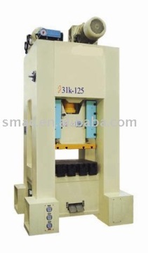 J31K series straight side high-speed press/press machine/press