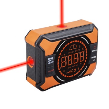 2023 righello angolo digitale con linee laser e display a LED