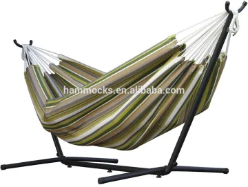 Hammocks with metal frame steel frame hammock camping hammock with stand