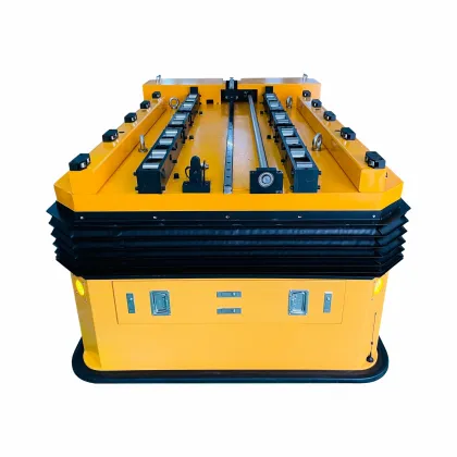 High-Performance Intelligent Smart AGV Robot: Autonomous Mobile Vehicle