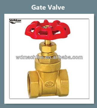 Pressure Reducing Valves Brass Stem Gate Valve gate valve pn16