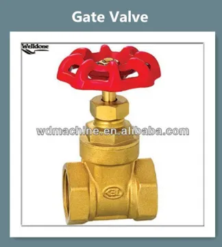 Pressure Reducing Valves Brass Stem Gate Valve gate valve pn16