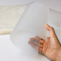 PP Material A4 Plastic Rigid Sheet