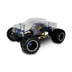 Radio Control Redcat Racing Rampage MT RC 1:5 Nitro Gas Truck 4WD RTR