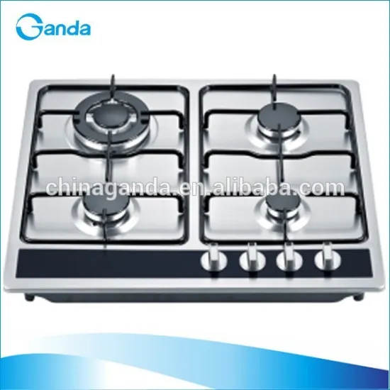 Gas Hob Built-in 4 Burners (GH-4S6)