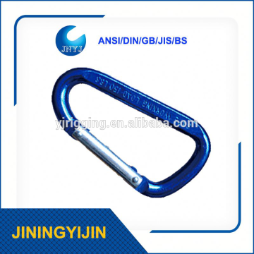 Aluminum& Stainless Steel Metal Snap Hook