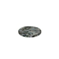 Good Quality Mother of Pearl Round Cup Coaster