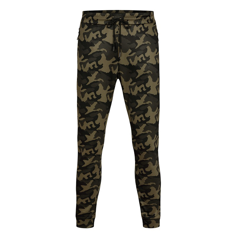 Casual Fitness Men's Running Pants Gym Joggers Trousers