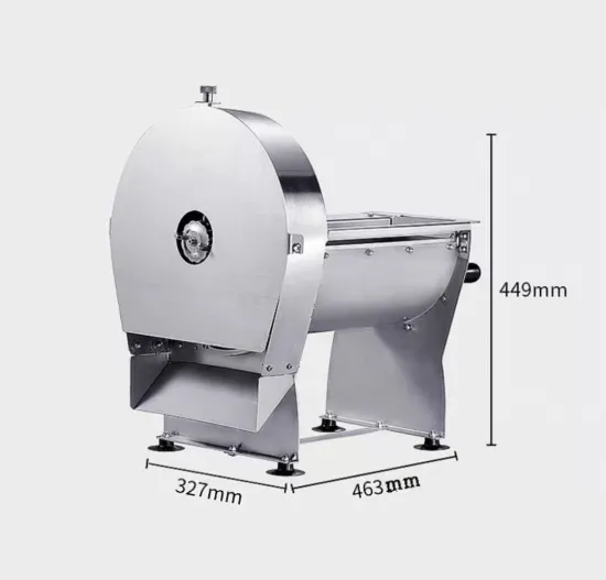 Industrial Lemon Chips Cutting Machine: Price and Details for Purchase