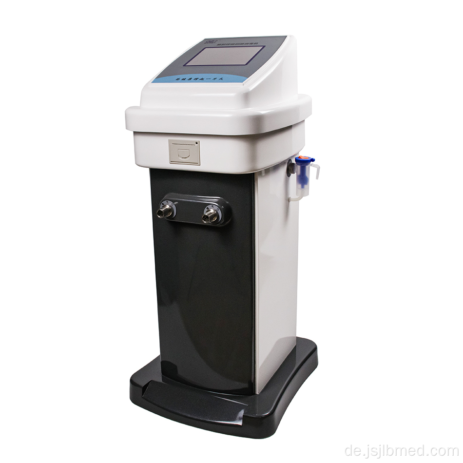 Vollautomatische Desinfektionsmaschine für Atemschaltungen
