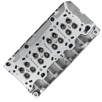 FIAT Daily Ducato 0481D Professional Engine Cylinder Head 504049268 - Nice Price Automotive Component