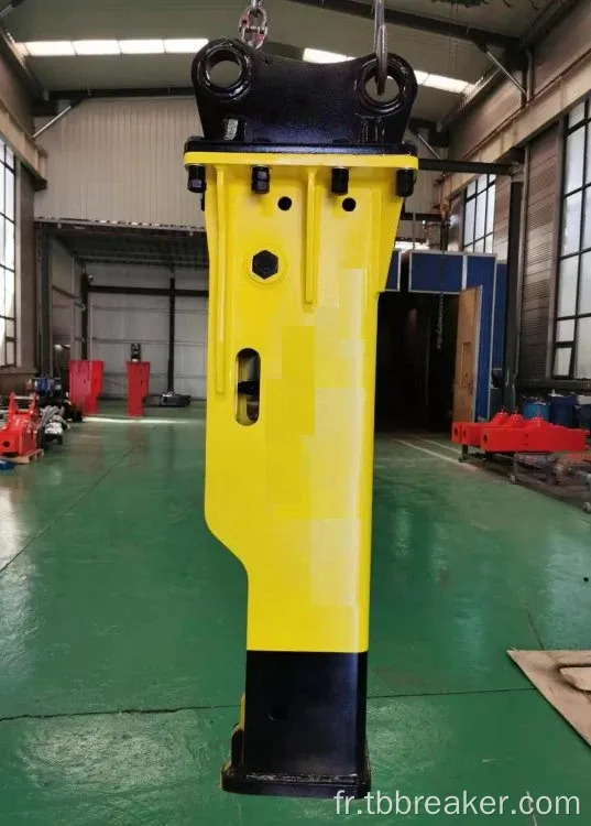 Excavators Rock Breaker Hydraulic Jack Concrete Hammer