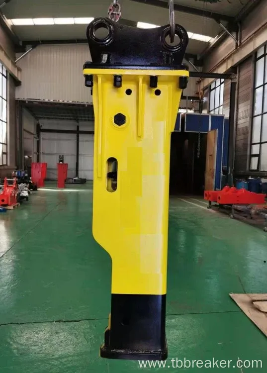 Excavators Rock Breaker Hydraulic Jack Concrete Hammer