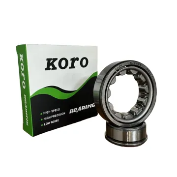 NU2232, NU216, NU20 ECM Exercise Bike Cylindrical Roller Bearing: Detailed Information and Specifications