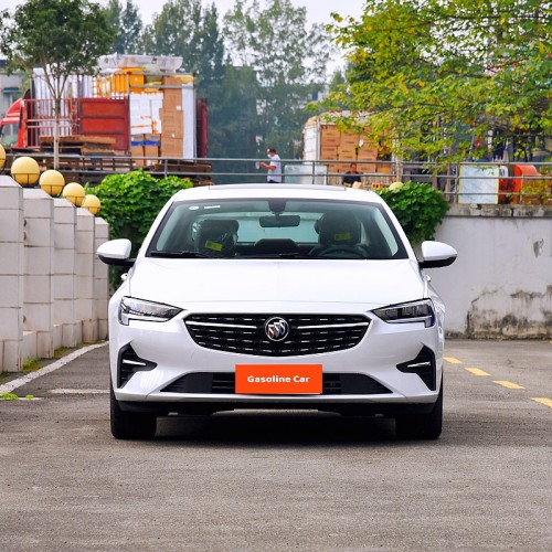 Mid size gasoline hatchback buick regal