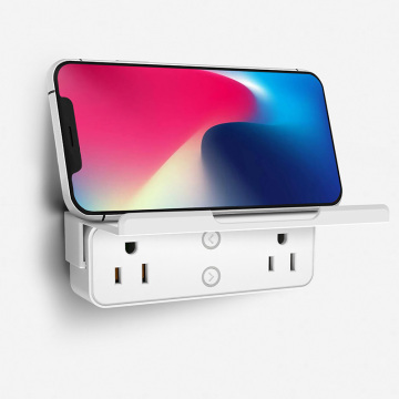 LEDEAST DS2211W1-JB US Wifi Smart Power Plug with Remote Control Function