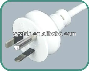 Australia SAA electric plug