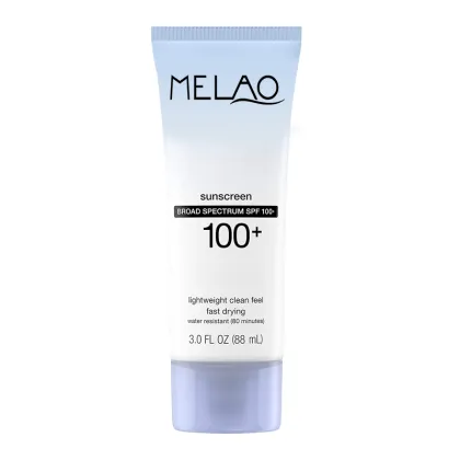 Sunscreen Cream Non-Greasy High Uv Sun Protection Lotion