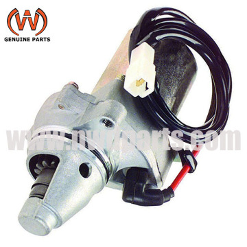 Kawasaki KFX 80, LT80, CS90, SM10230 ATV Starter Motor Replacement: OE Part Numbers 31100-40B0, 21163-S003
