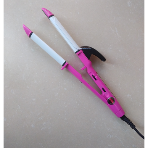 Comfortable Family Travelling 2 in 1 Hair Crimper