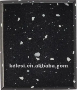 Durable Artificial Marble for kitchen countertop material