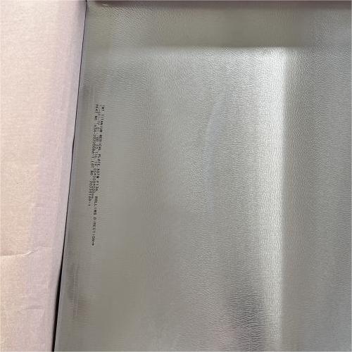 Tmt Titanium Plate Astm F136 2