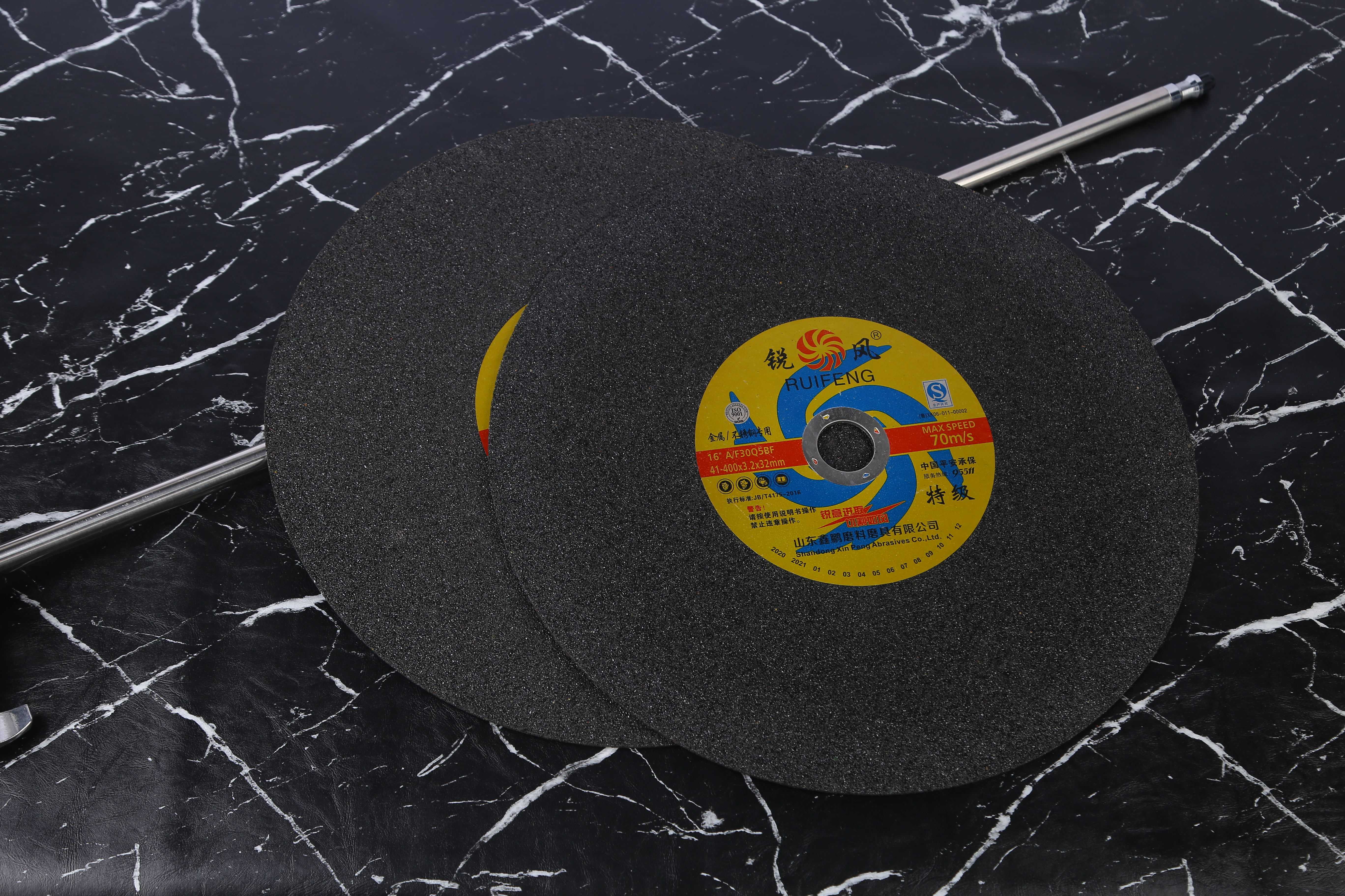 Premium Customized Resin Bonded Abrasive for Surface Cutting