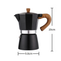 Reda Stovetop Espresso Italian Coffee moka Pot