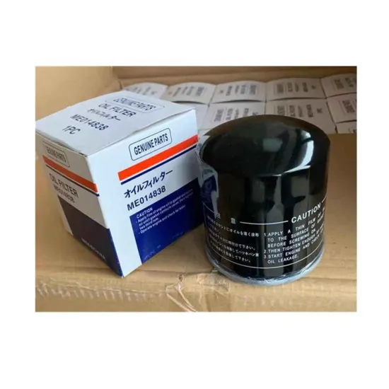 Modern Style Oil Filter for Mitsubishi Canter 4M40 4D32 - China Wholesale Websites
