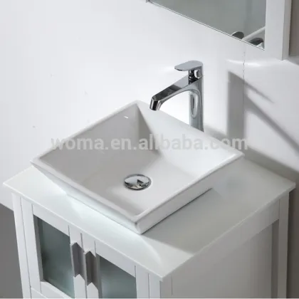 3199A factory made wooden bathroom cabinet,bathroom sanitary ware