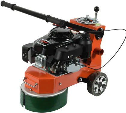 EPA-Approved 11 Inch Gasoline Concrete Grinders