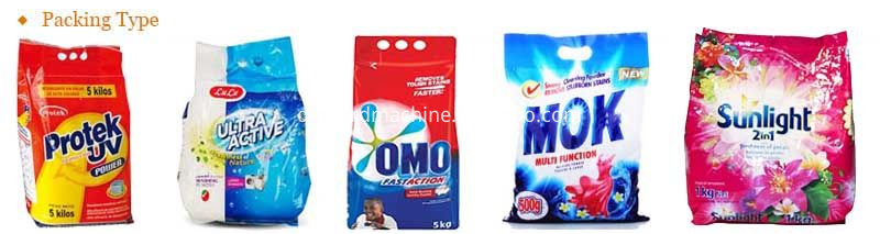 Detergent Filling Machine (2)