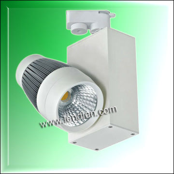 20 Watts Shop Lighting COB LED Walll Mountable Track Lights