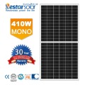 390w-420w PV solar panels